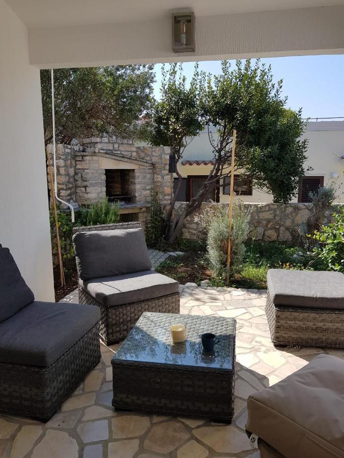Cozy Apartment Gajac, Pag -B1 Zone Skunca Exterior foto